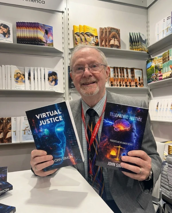 Author's Two Books